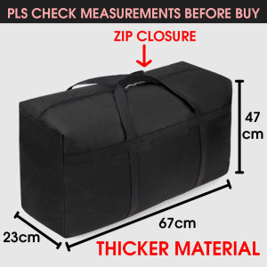 Large Recycle Bag Big Grocery Bag Big Tote Bag Big Shopping Bag Large Reusable Bag Foldable Bag Non Woven Black Bag