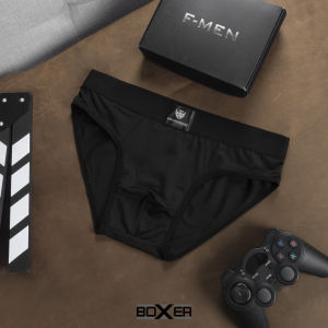 Quần lót nam quần sịp nam tam giác Ares chất thun lạnh mềm mịn siêu mát thấm hút mồ hôi - ARES