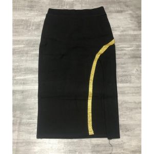 mm 8310 ROK SPAN IMPORT PENCIL SKIRT MIDI Rok selutut Rok Kerja Rok Polos