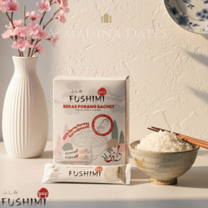 Beras Porang Fushimi | Beras Shirataki