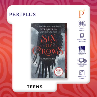 Six of Crows by Leigh Bardugo - 9781250076960