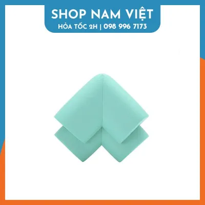 Miếng Xốp Bọc Cạnh Bàn Bịt Góc Tủ Bảo Vệ An Toàn Cho Bé
