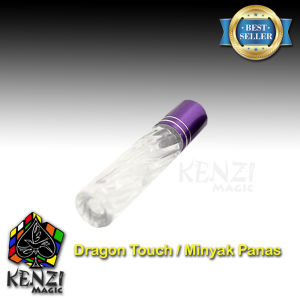 Dragon Touch - Sulap Minyak Panas