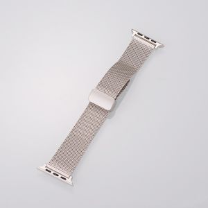 Stainless Steel Strap Compatible For Apple Watch Series 12 Ultra4 11 10 9 SE3 49/44/45/46/42/38/40mm Stainless Steel Strap Compatible For Apple Watch Series 11 10 9 SE3 Ultra 49/44/45/41/46/42/38/40mm
