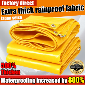 【Upgrade and thicken】99 years unbreakableWATERPROOF TRAPAL LONA TOLDA TARPAULIN TARP kain tarpaulin kalis hujan canva canvas kanvas pvc kanvas canopy sunshade awning waterproof Canvas heavy duty tarpaulin Net Insulation canvas kolam ikan