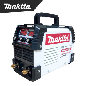 Makitaตู้เชื่อมระบบ Inverter MMA-990สายเชื่ิอมยาว10m