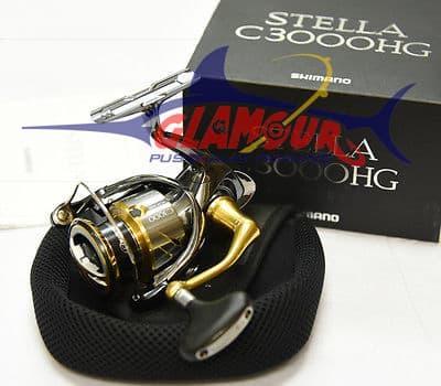 Shimano Stella 3000 HG