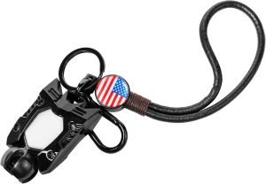 Key Shell Fit For Can Am Ryker ALL Modles    Skull Pattern Ignition Key Fob Holder Keychain for Ryker
