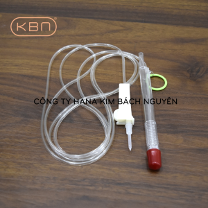 Phụ Kiện Đầu Phun Nước Muối Sinh Lý Máy Đa Năng OCTOLINE2 - Hàn Quốc