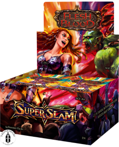 Flesh and Blood: Super Slam | Booster Box TCG