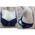 Bra full brokat-bh merk fema-pakaian dalam wanita-underwear. 