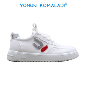 SEPATU WANITA YONGKI KOMALADI DALLAS - SNEAKERS OL-MC21281-22 LADIES