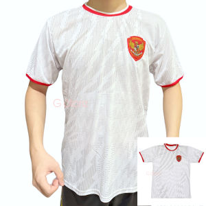 bisa cod baju bola dewasa timnas putih club arhan terbaru kaos sepak bola dewasa termurah berkualitas cepat kering nyaman