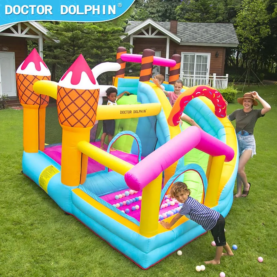 Inflatable best sale indoor playhouse