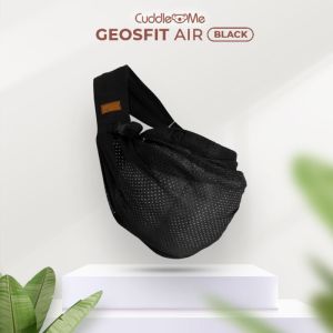 Cuddle Me Geos Fit Air Adjustable Gendongan Bayi Airsling Geosfit Cuddleme