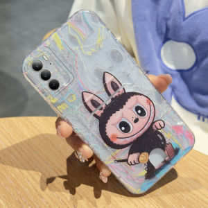 GFAITH Cellphone Casing Realme C75 13 Pro Plus C67 C65 C63 C61 C65S Note 60 shockproof Soft Shell Lens Protective Cover Cartoon Card Bag Phone Casing for RealmeC75