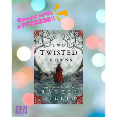 Two Twisted Crowns (The Shepherd King Book 2)