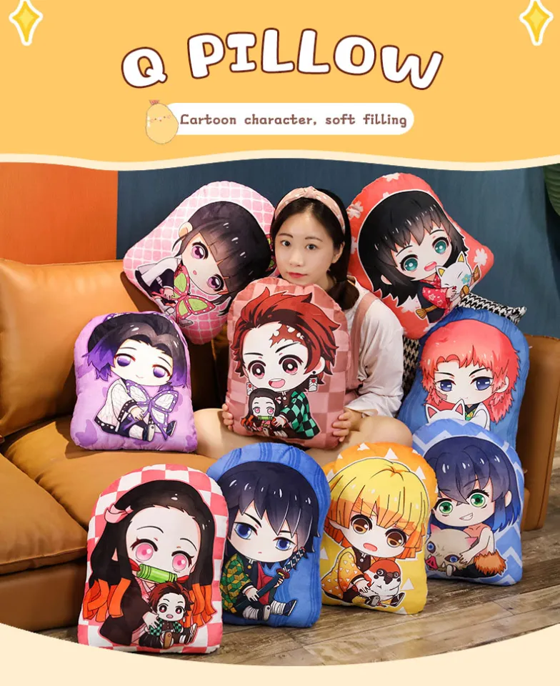 Devil's Blade Plush Toys Japanese Manga Anime Plushies Pillow 45cm