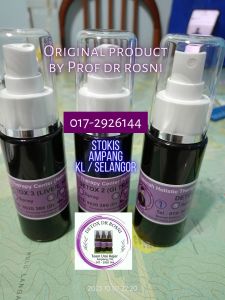 Detox Dr Rosni - Special Edition Germany Homeophatic