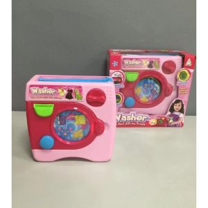 JLT Lights and Sounds Washing Machine Toy