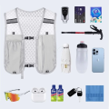 Running Phone Bag Outdoor Mountaineering Marathon Vest Bag Cross-Country Backpack Multi-Functional Ultra-Light Water Bottle. 