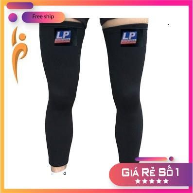 Combo 2 Bó gối LP Co giãn 4 chiều, Bó Gối Dài, Băng Gối Dài SLQ, Băng Gối Bóng Chuyền, B