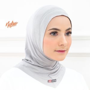 Nafisa Inner Ciput Ninja Non Resleting - Inner Jilbab Antem Kekinian No Ribet