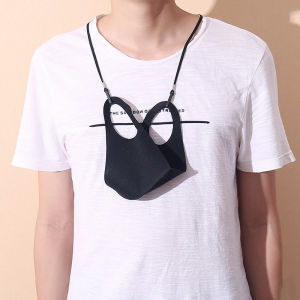 【♡Lovely girls house♡】 Dây Đeo Mặt Nạ Thời Trang Dây Đeo Mặt Nạ Dây Treo Dây Buộc Chống Mất Dây Đeo Giữ Kính Mắt Dây Đeo Mặt Nạ Không Dấu Điều Chỉnh Được Dây Đeo Mặt Nạ Cho Nam Nữ