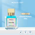 Parfum MEZUCA Extrait De Parfume 70mL Free Box BPOM Perfume Wangi Awet Unisex Red Chiffon Blue Aura. 
