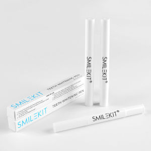 Máy làm trắng răng SMILEKIT S5 Máy Tẩy Trắng Răng Không Ê Buốt Giúp Răng Trắng Sáng Chắc Khỏe Từ Sâu Bên Trong Tặng Kèm 4 Ống - Bút Gel Làm Trắng Răng Chỉ Sau 3 Lần Sử Dụng Hiệu Quả Rõ Ràng