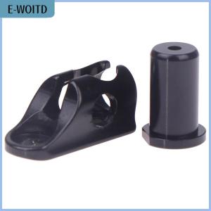 【E-WOITD】 1pcs Bike Frame Small Parts Double Single Cable Stopper Cable Hamger Carbon Bicycle Accessories Brake Shift Cable Seat
