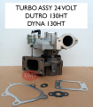 TURBO DYNA DUTRO 130 24VOLT DYNA 130HT 24 VOLT. 