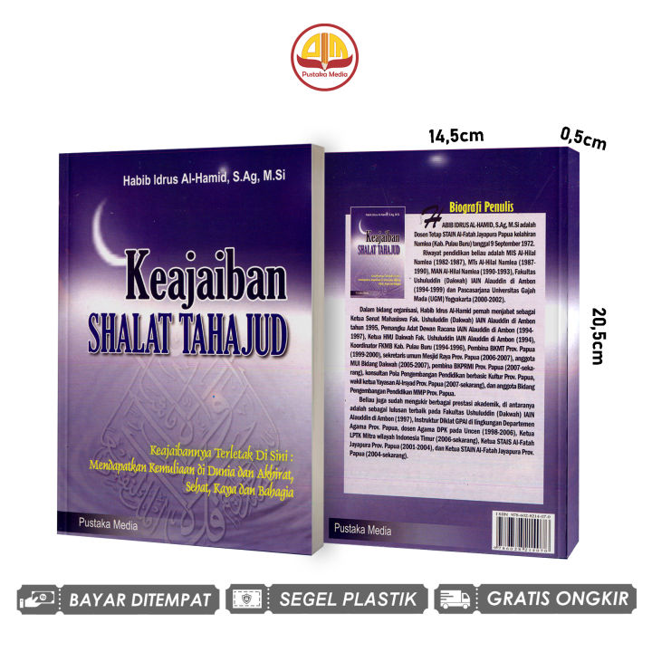 Keajaiban Shalat Tahajud Mendapatkan Kemuliaan Di Dunia dan Akhirat