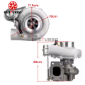 GT28 GT25 GT2871 GT2860 T25 T28 5 Bolts Upgrade Turbocharger 400HP Universal Turbo Charger Wholesal. 