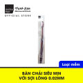 Bàn chải đánh răng siêu mịn với sợi lông 0.02mm siêu mảnh matsukiyo - Loại mềm. 