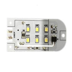 Energy Efficient LED Lighting Strips Replacement LED Light Board PCB Texture Refrigerator Lighting for Fridge Model