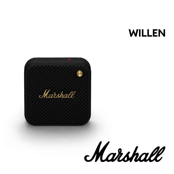 Marshall 2024 waterproof speaker