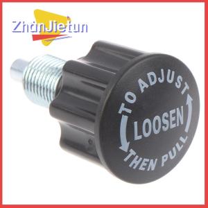 zhanjietun Spinning Bike Pull Pin Spring Knob Replacement Parts for Fitness Equipment