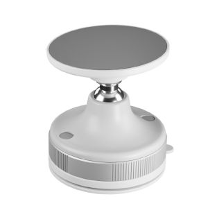 VJ5YE Hút chân không Giá đỡ điện thoại hút từ Rảnh tay Có thể xoay Giá đỡ điện thoại di động trên xe hơi Di động Lắp đặt dễ dàng Giá đỡ điện thoại xoay được Hộ gia đình