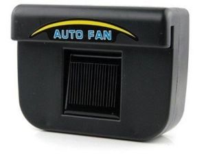 Auto Cool Solar Powered Air Cooler Ventilation