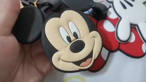 Cartoon Cute Luggage Hanging Tag Boarding Tag Traveling Box Hanging Tag Checkin Boarding Tag Signage Loss Prevention