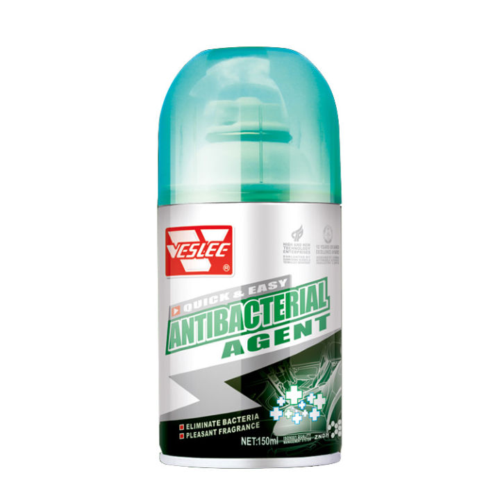 VESLEE ANTIBACTERIAL AGENT (Car care automotive air conditioning cleaning antibacterial