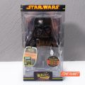 FUNKO HIKARI PREMIUM JAPANESE VINYL STAR WARS DARTH VADER & CLONE TROOPER COLLECTABLE FIGURES. 