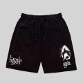 CELANA PENDEK BOXER - VERSI BAND METAL PUNK HARDCORE ALTERNATIVE ROCK - SHORT PANTS. 