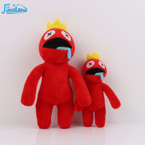 FunsLane Roblox Rainbow Friends Đồ Chơi Nhồi Bông Thú Nhồi Bông Mềm Hoạt Hình Kawaii Quà Tặng Búp Bê Cho Trẻ Em