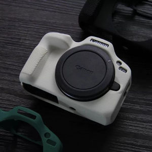NEW High quality antiskid Silicone Skin Case  Cover DSLR Camera Bag For Canon EOS R10 R50 R100 Protect shell