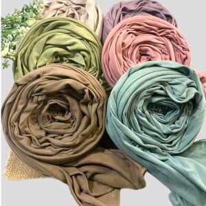 PASHMINA JERSEY KAOS RAYON QUALITAS IMPORT TERMURAH FREE ONGKIR BISA COD