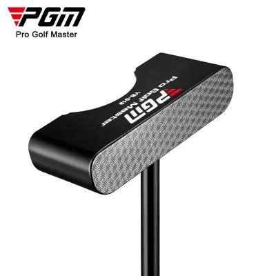 PGM Golf Club Putter Shaft Practice for Women Chipper Men Right Handed Stainless Steel Standing Putter With Line of Sight TUG045