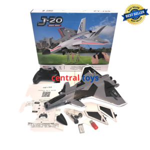 pesawat rc fighter aircraft ZHIYANG ZY-J20 J20 long distance EPP foam