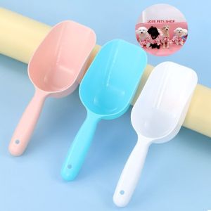 Muỗng xúc hạt cho Chó Mèo bằng nhựa (mẫu mới) - love pets shop